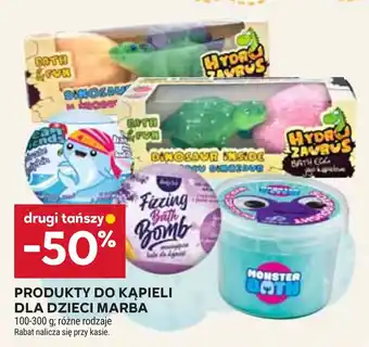 Stokrotka Produkty do kąpieli dla dzieci Marba oferta