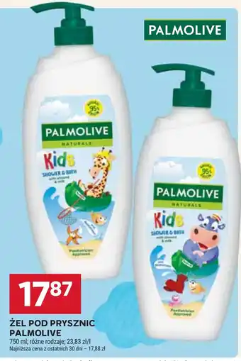 Stokrotka ŻEL POD PRYSZNIC PALMOLIVE oferta