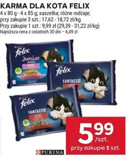 Stokrotka Karma dla kota Felix oferta