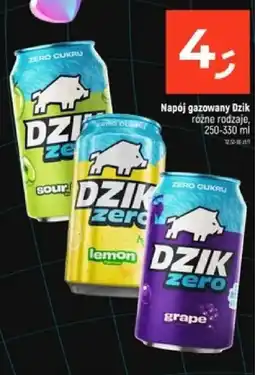 Dealz Mapój gazowany Dzik zero oferta