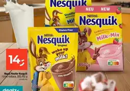 Dealz Napój Nestle Nesquik oferta