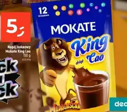 Dealz Napój kakaowy Mokate King Leo oferta