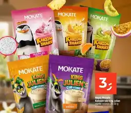 Dealz Napój Mokate Kaboom lub King Julian oferta