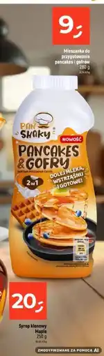 Dealz Pancakes & Gofry oferta