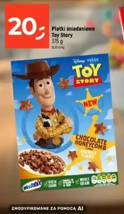 Dealz Płatki śniadaniowe Toy Story oferta