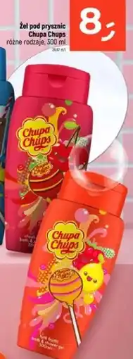 Dealz Żel pod prysznic Chupa Chups oferta