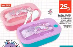 Dealz Lunchbox Hello Kitty oferta