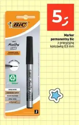Dealz Marker permanentny Bic z precyzyjną końcówką 0,9 mm oferta