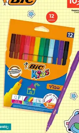 Dealz BIC Kids Visa oferta