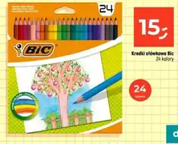 Dealz Kredki ołówkowe Bic oferta