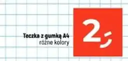 Dealz Teczka z gumką A4 oferta