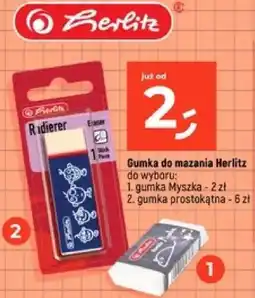 Dealz Gumka do mazania Herlitz oferta