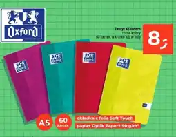 Dealz Zeszyt A5 Oxford oferta