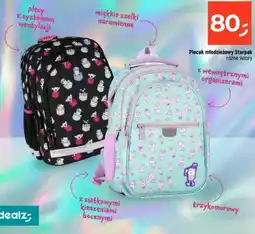 Dealz Plecak młodzieżowy Starpak oferta