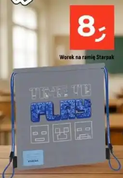 Dealz Worek na ramię Starpak oferta