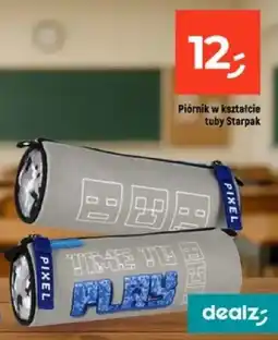 Dealz Piórnik w kształcie tuby Starpak oferta