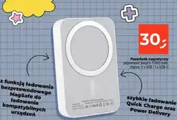 Dealz Powerbank magnetyczny oferta