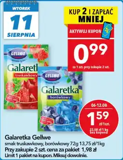 Lewiatan Galaretki Gellwe oferta