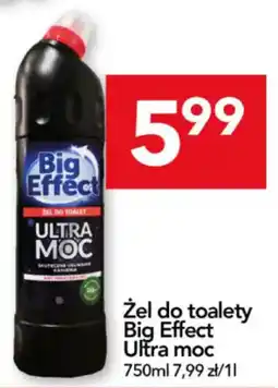 Lewiatan Żel do toalety Big Effect Ultra moc oferta