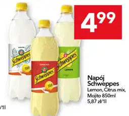 Lewiatan Napój Schweppes oferta