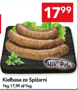 Lewiatan Kiełbasa ze Spiżarni Nik Pol oferta