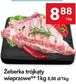 Lewiatan Żeberka trójkąty wieprzowe** oferta