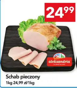 Lewiatan Schab pieczony oferta