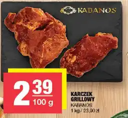 Spar Karczek Grillowy Kabanos oferta