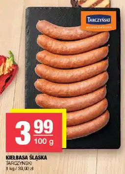 Spar Kiełbasa Śląska Tarczyński oferta