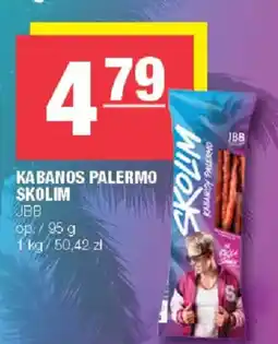 Spar Kabanos Palermo Skolim oferta