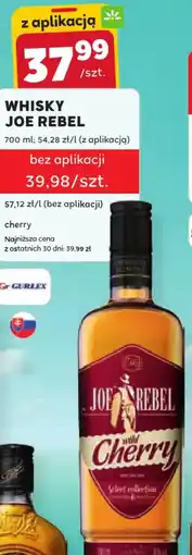 Stokrotka Whisky Joe rebel oferta