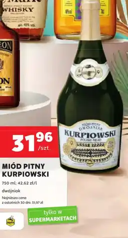 Stokrotka Miód pitny kurpiowski oferta