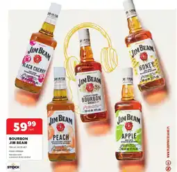 Stokrotka Bourbon Jim bean oferta