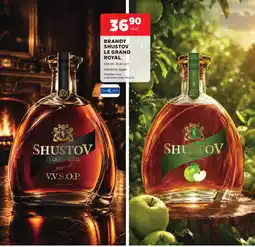 Stokrotka Brandy shustov le grand royal oferta