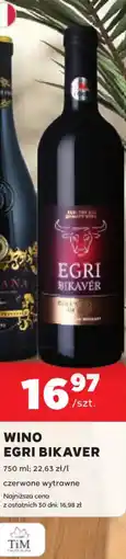 Stokrotka Wino egri bikaver oferta