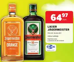 Stokrotka Likier Jägermeister oferta