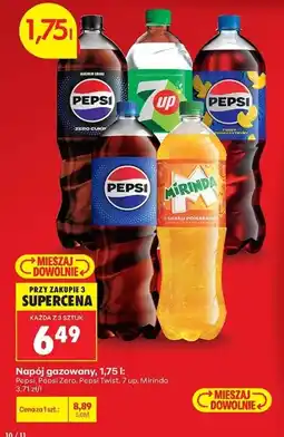 Biedronka Napój gazowany oferta