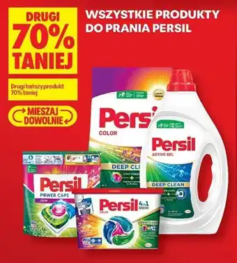 Biedronka Persil oferta