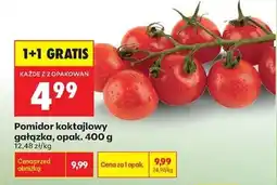 Biedronka Pomidor koktajlowy oferta