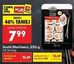 Biedronka Sushi Marinero oferta