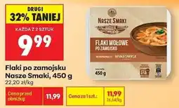 Biedronka Flaki po zamojsku Nasze Smaki oferta