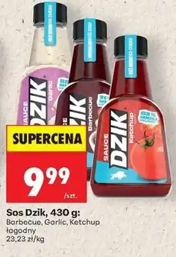 Biedronka Sos Dzik oferta