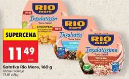 Biedronka Sałatka Rio Mare oferta