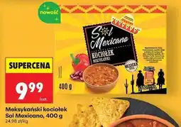 Biedronka Meksykański kociołek Sol Mexicano oferta