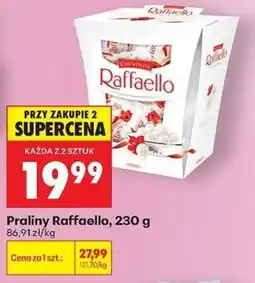 Biedronka Praliny Raffaello oferta