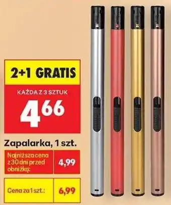 Biedronka Zapalarka oferta