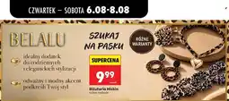 Biedronka Biżuteria Hiskin oferta