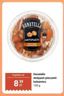 Biedronka Antipasti pieczarki balsamico Donatello oferta