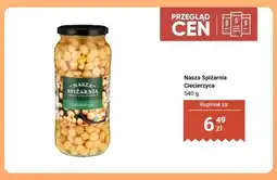 Biedronka Ciecierzyca Nasza Spiżarnia oferta