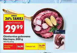 Biedronka Ośmiornica gotowana Marinero oferta